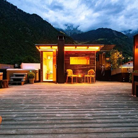 Alpenchalet Apartments بارشينيس المظهر الخارجي الصورة