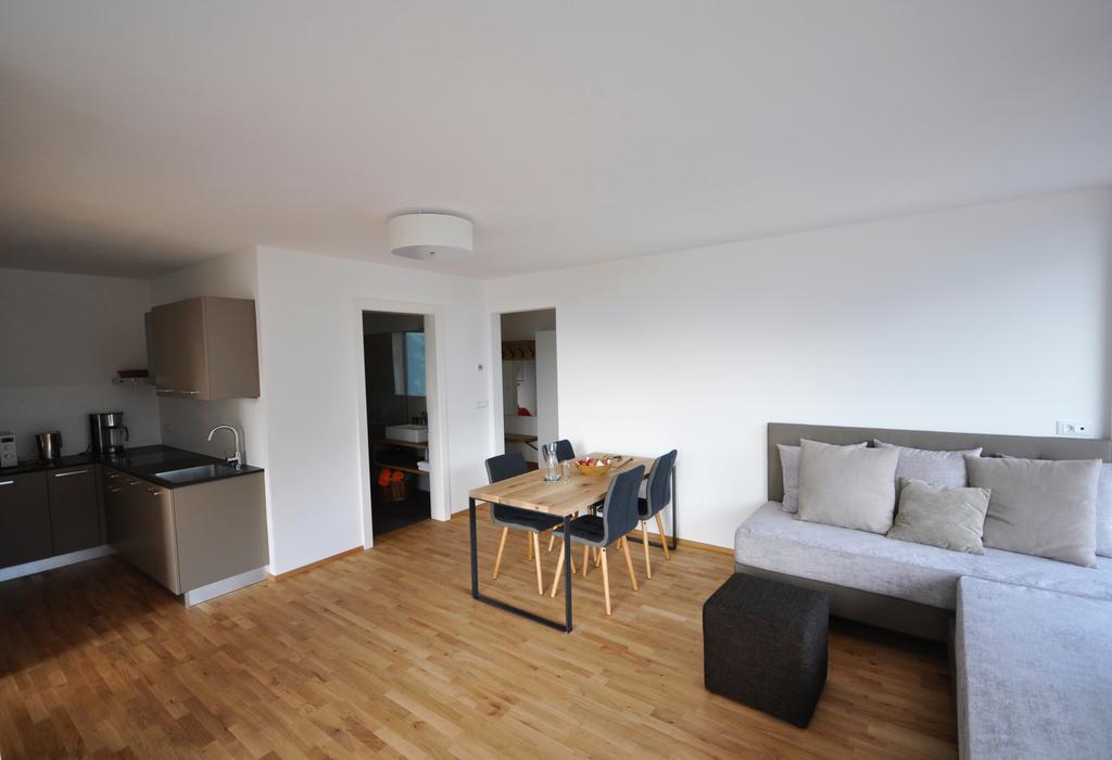 Alpenchalet Apartments بارشينيس المظهر الخارجي الصورة