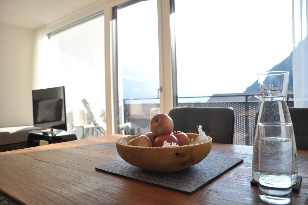 Alpenchalet Apartments بارشينيس المظهر الخارجي الصورة
