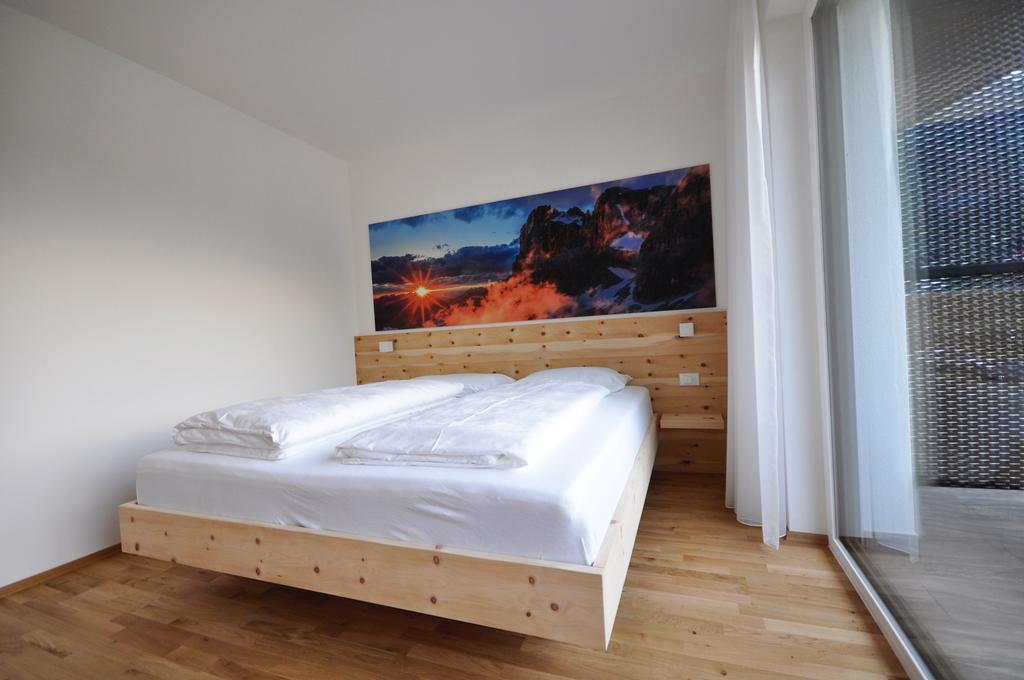 Alpenchalet Apartments بارشينيس المظهر الخارجي الصورة