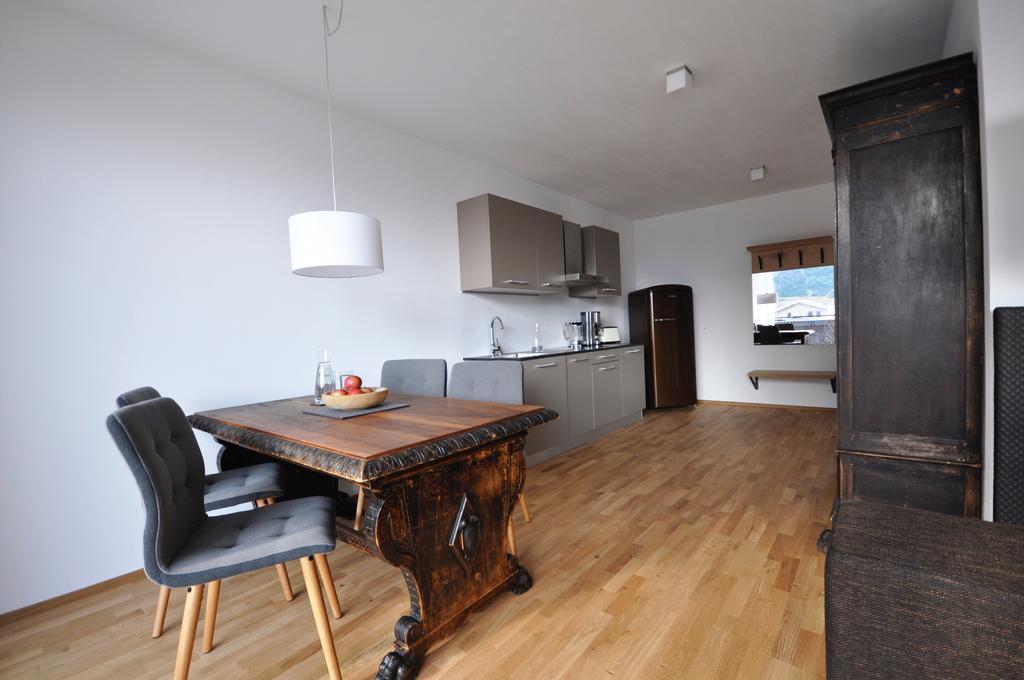Alpenchalet Apartments بارشينيس المظهر الخارجي الصورة