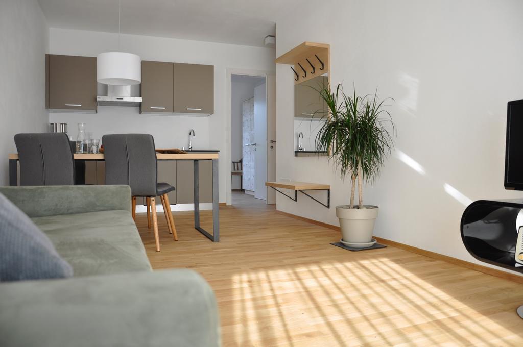Alpenchalet Apartments بارشينيس المظهر الخارجي الصورة