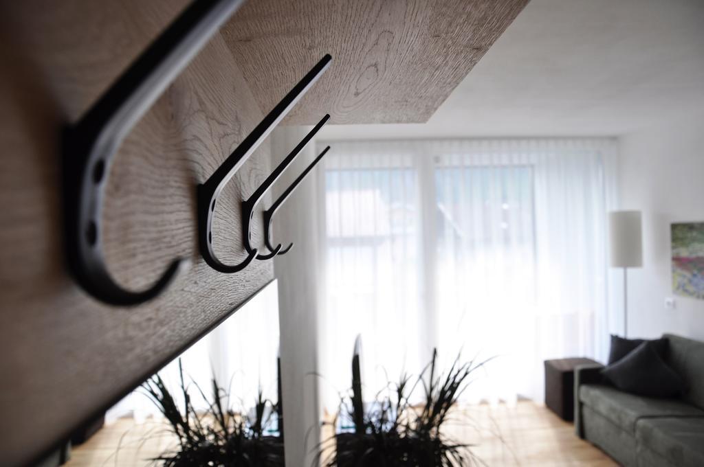 Alpenchalet Apartments بارشينيس المظهر الخارجي الصورة
