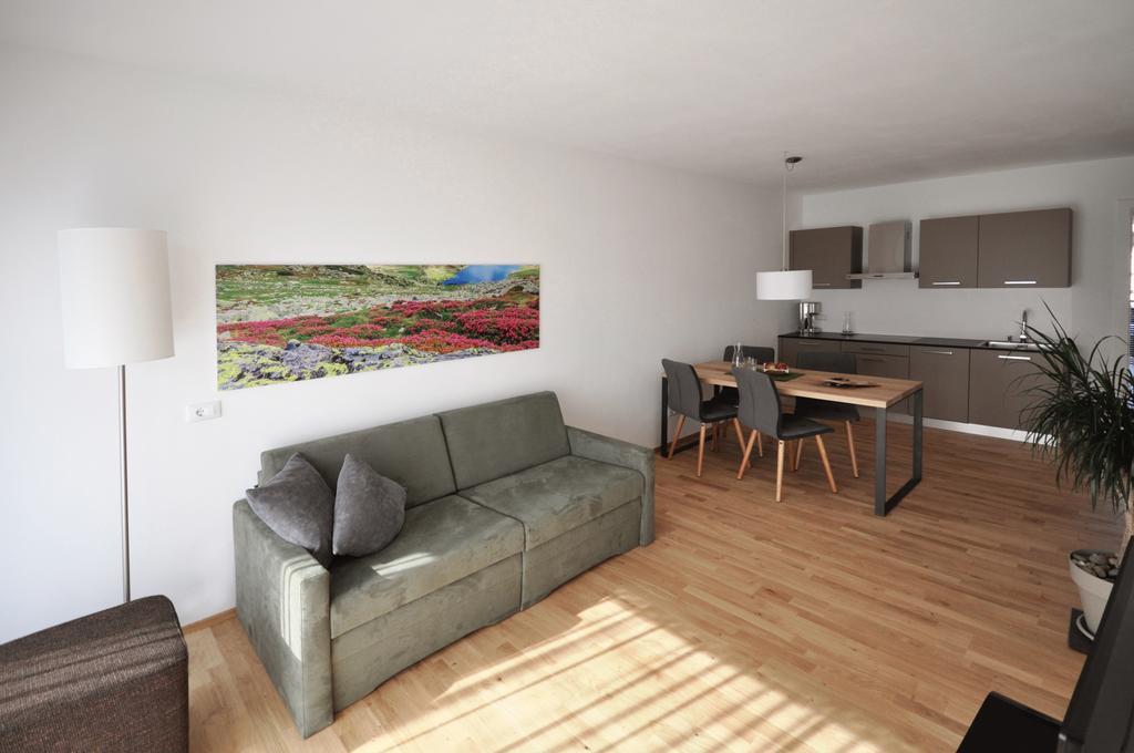 Alpenchalet Apartments بارشينيس المظهر الخارجي الصورة