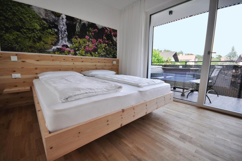 Alpenchalet Apartments بارشينيس المظهر الخارجي الصورة