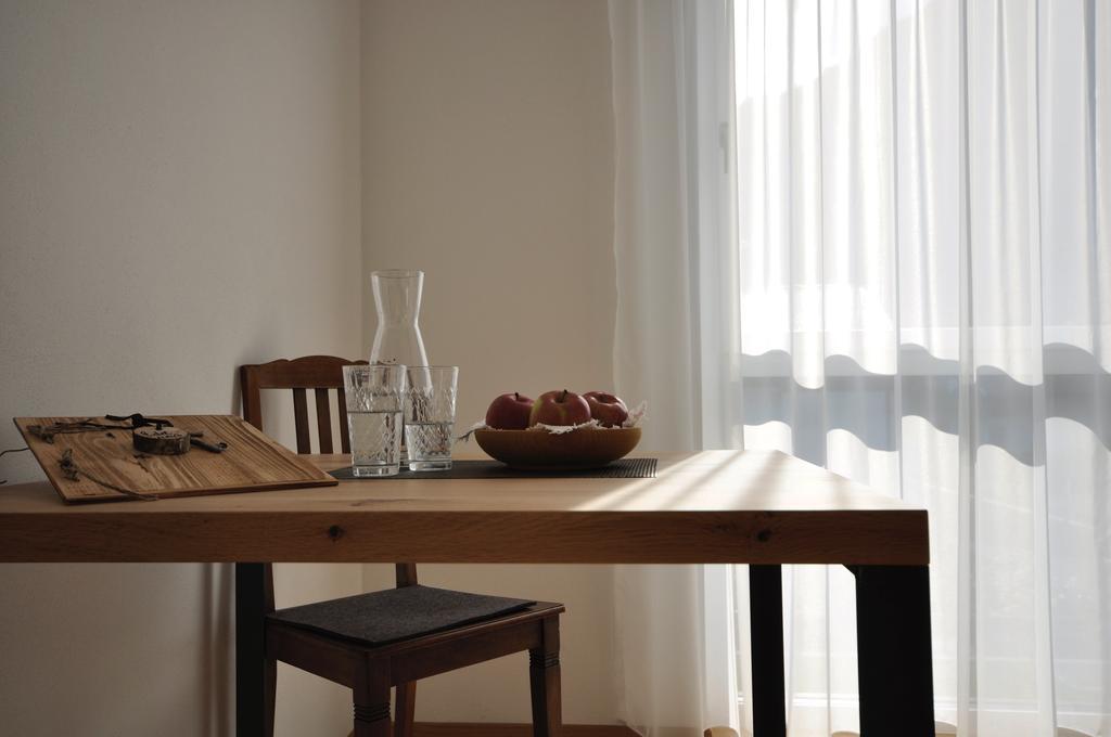 Alpenchalet Apartments بارشينيس المظهر الخارجي الصورة