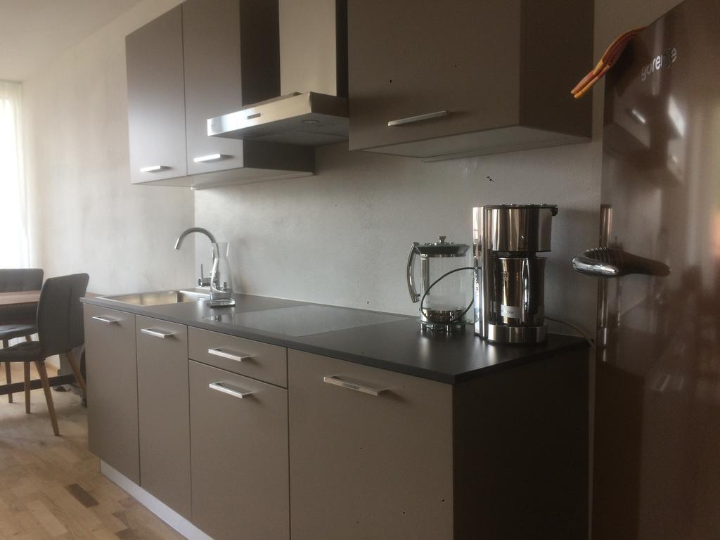 Alpenchalet Apartments بارشينيس المظهر الخارجي الصورة