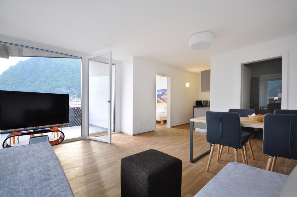 Alpenchalet Apartments بارشينيس المظهر الخارجي الصورة