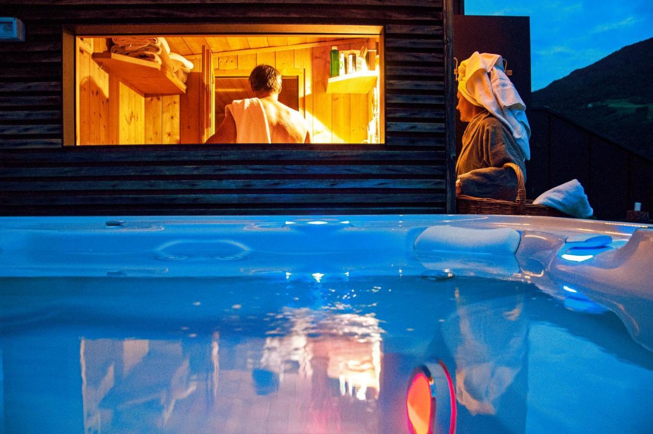 Alpenchalet Apartments بارشينيس المظهر الخارجي الصورة